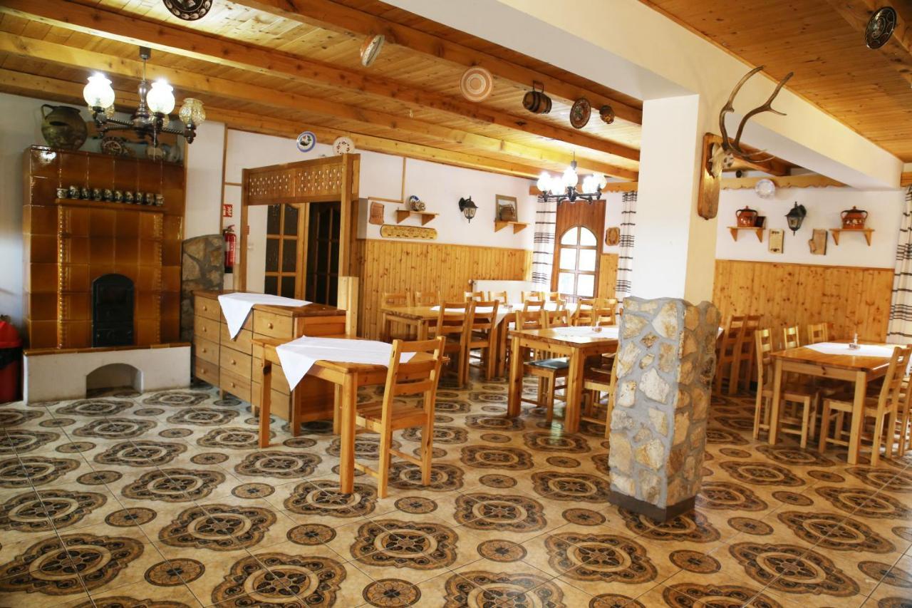 Bed and Breakfast Felso Fogado à Felsőtold Extérieur photo