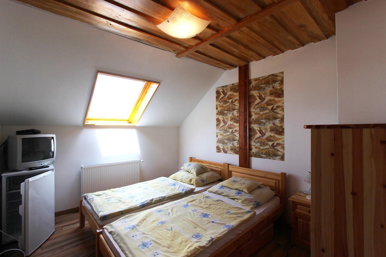 Bed and Breakfast Felso Fogado à Felsőtold Extérieur photo