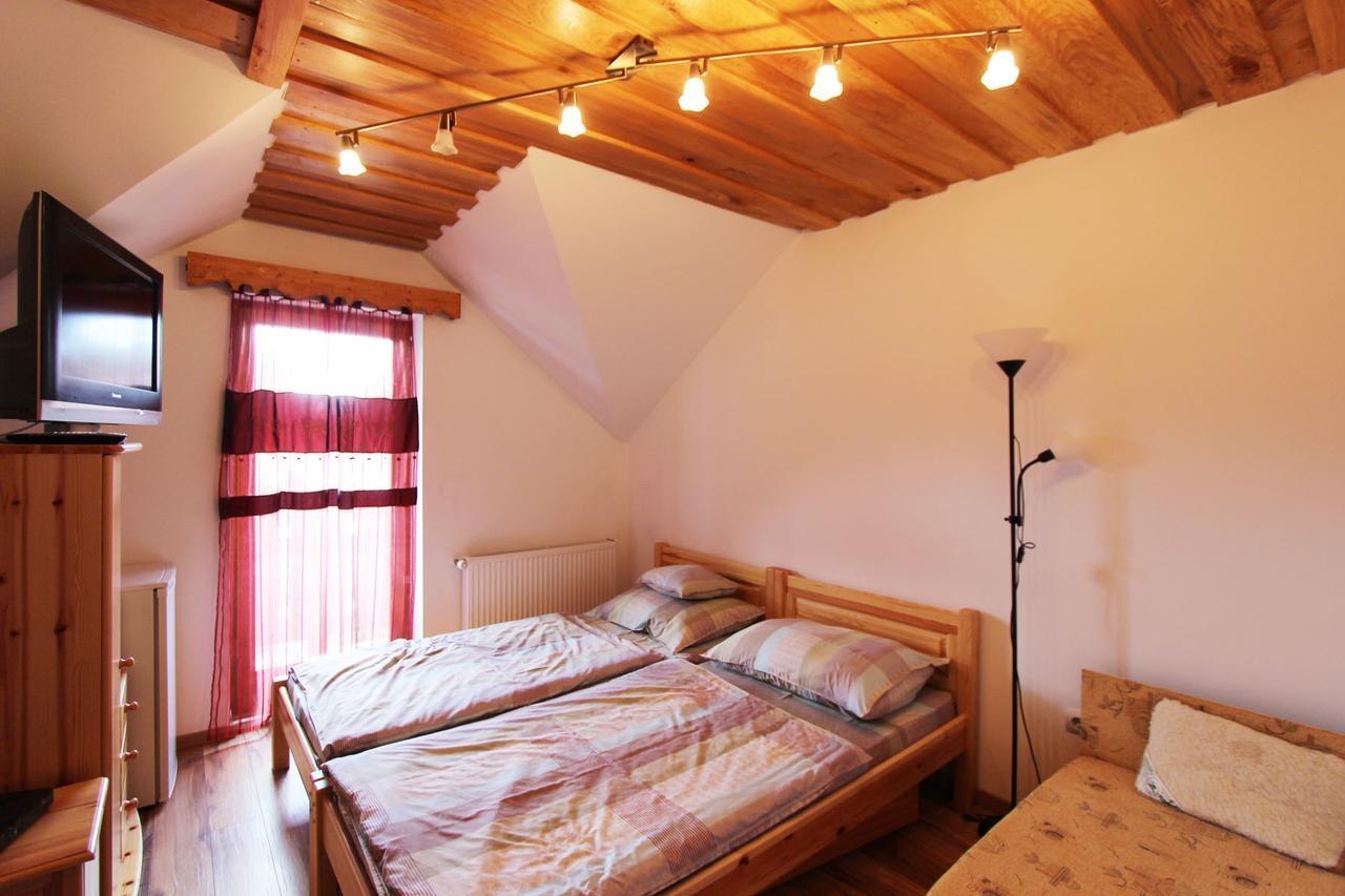 Bed and Breakfast Felso Fogado à Felsőtold Extérieur photo