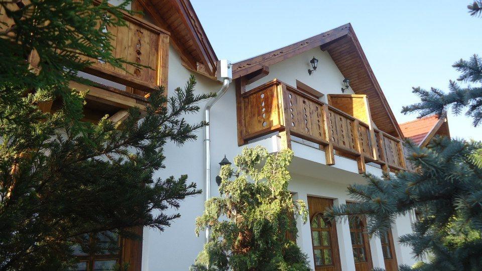 Bed and Breakfast Felso Fogado à Felsőtold Extérieur photo