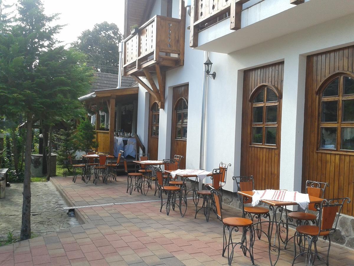 Bed and Breakfast Felso Fogado à Felsőtold Extérieur photo