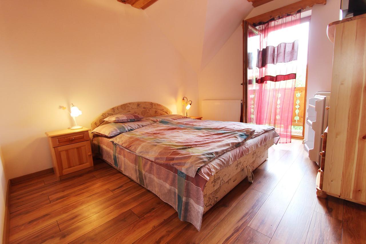 Bed and Breakfast Felso Fogado à Felsőtold Extérieur photo