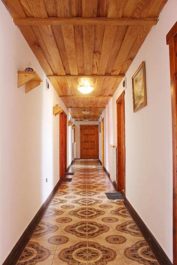 Bed and Breakfast Felso Fogado à Felsőtold Extérieur photo