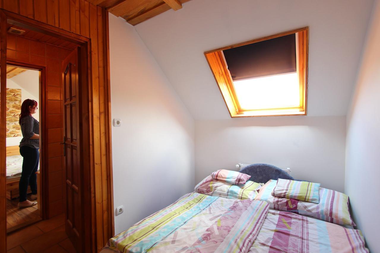 Bed and Breakfast Felso Fogado à Felsőtold Extérieur photo