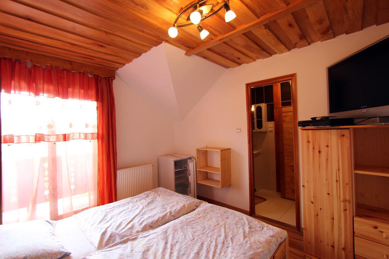 Bed and Breakfast Felso Fogado à Felsőtold Extérieur photo