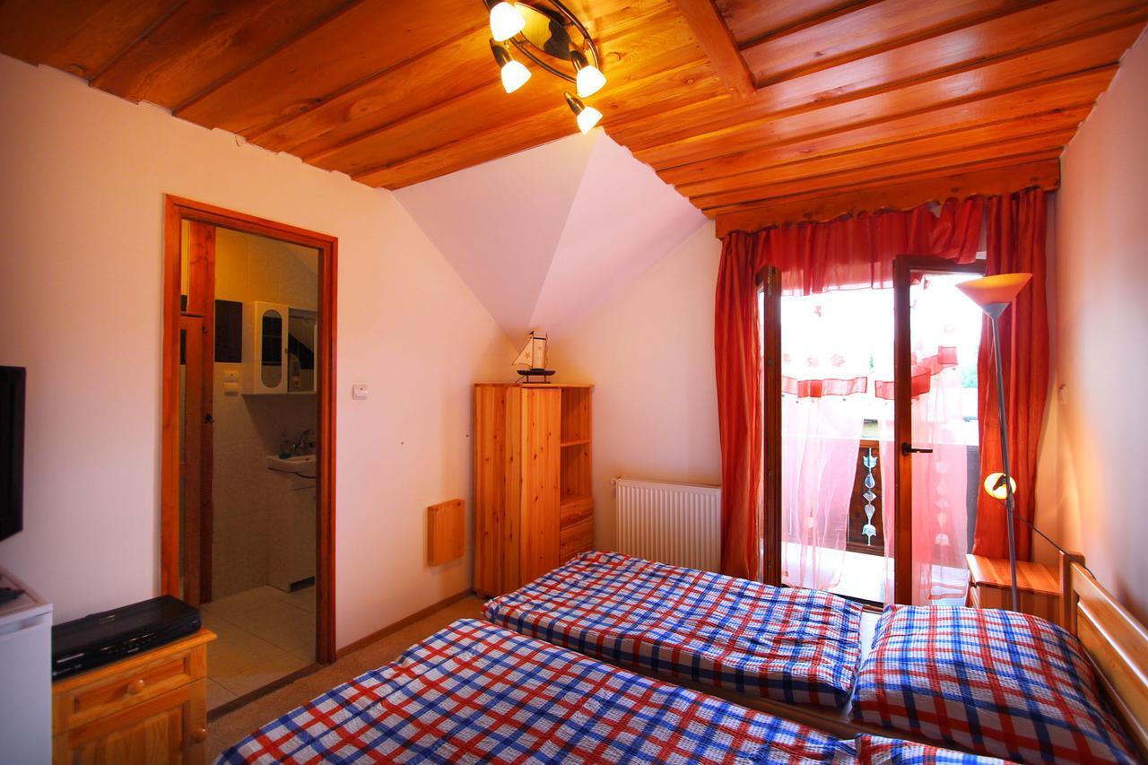 Bed and Breakfast Felso Fogado à Felsőtold Extérieur photo