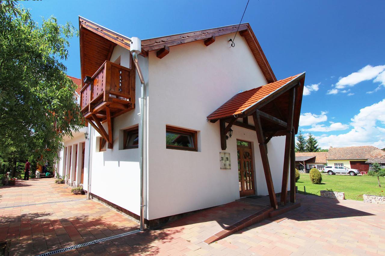 Bed and Breakfast Felso Fogado à Felsőtold Extérieur photo