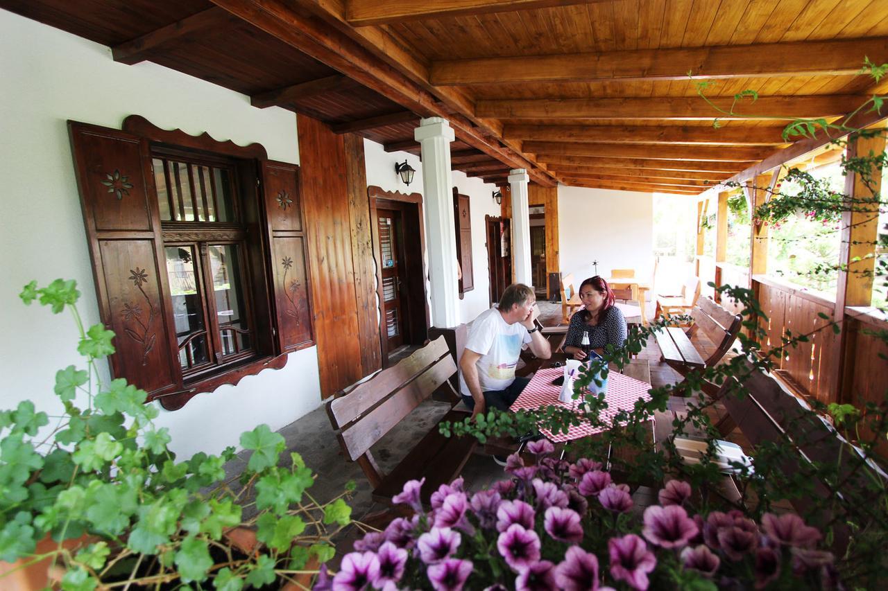 Bed and Breakfast Felso Fogado à Felsőtold Extérieur photo