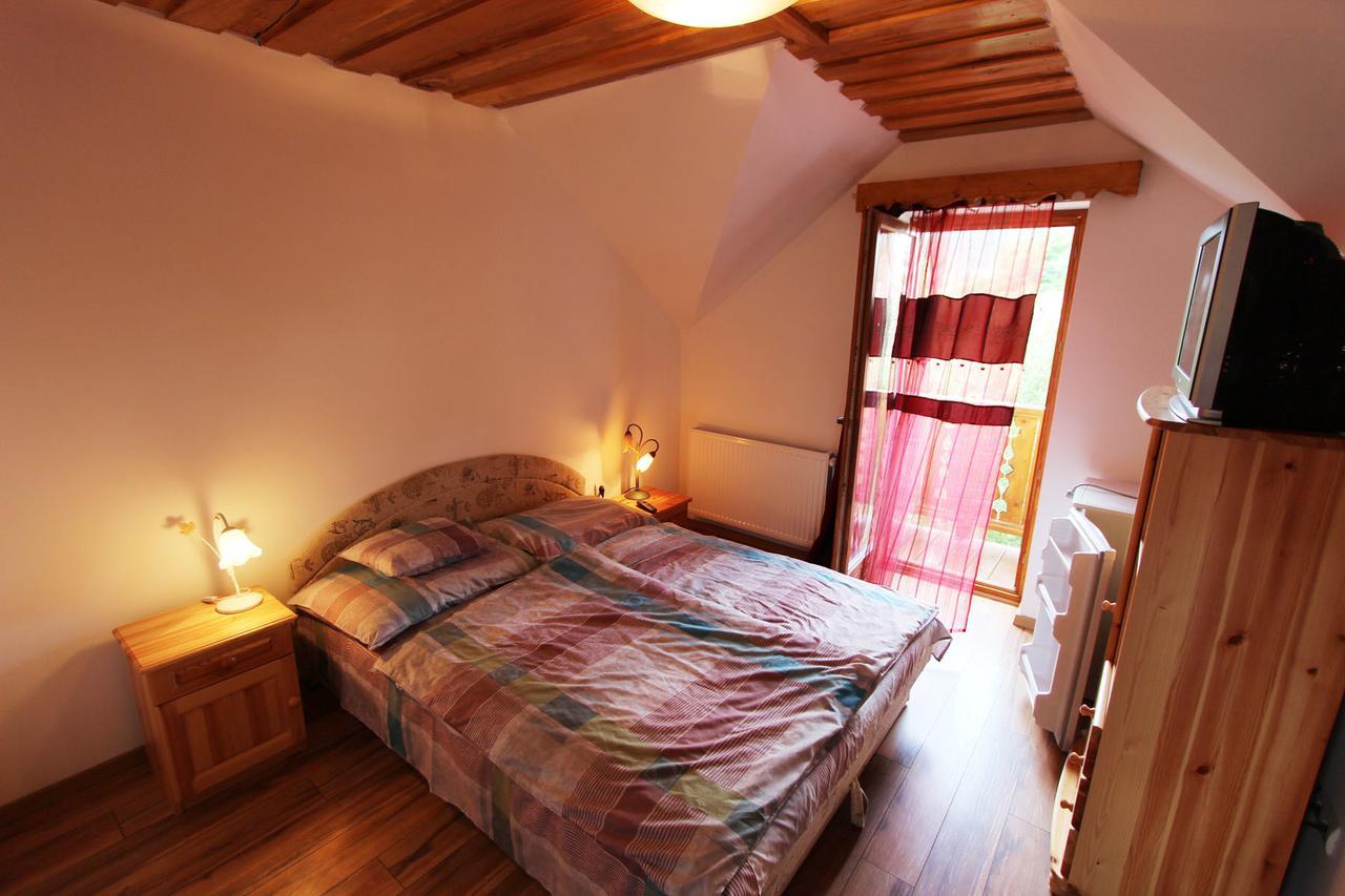 Bed and Breakfast Felso Fogado à Felsőtold Extérieur photo