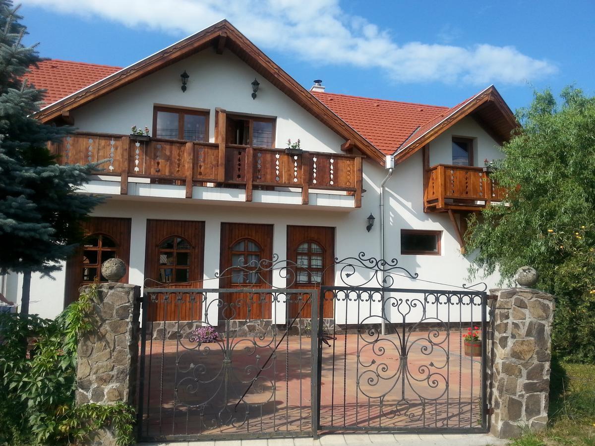 Bed and Breakfast Felso Fogado à Felsőtold Extérieur photo