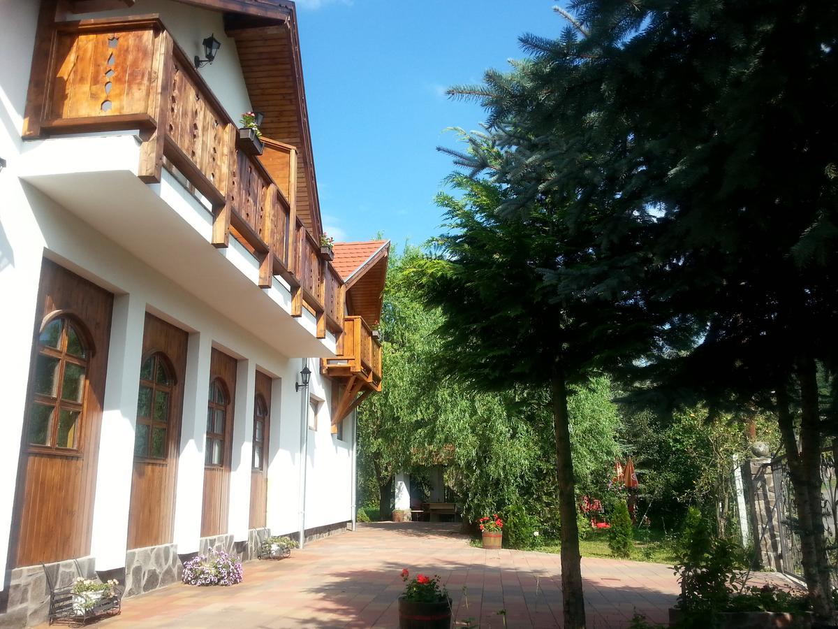 Bed and Breakfast Felso Fogado à Felsőtold Extérieur photo