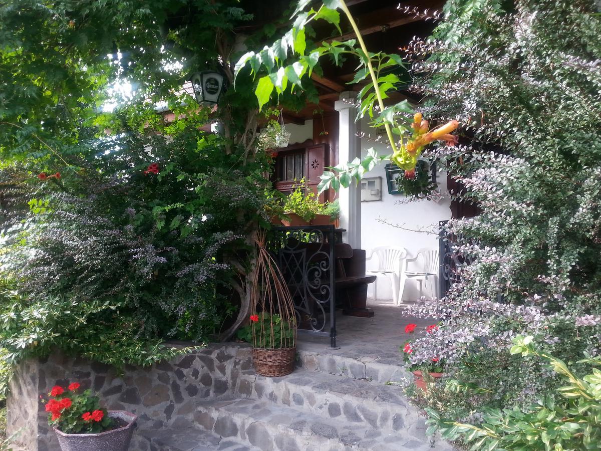 Bed and Breakfast Felso Fogado à Felsőtold Extérieur photo