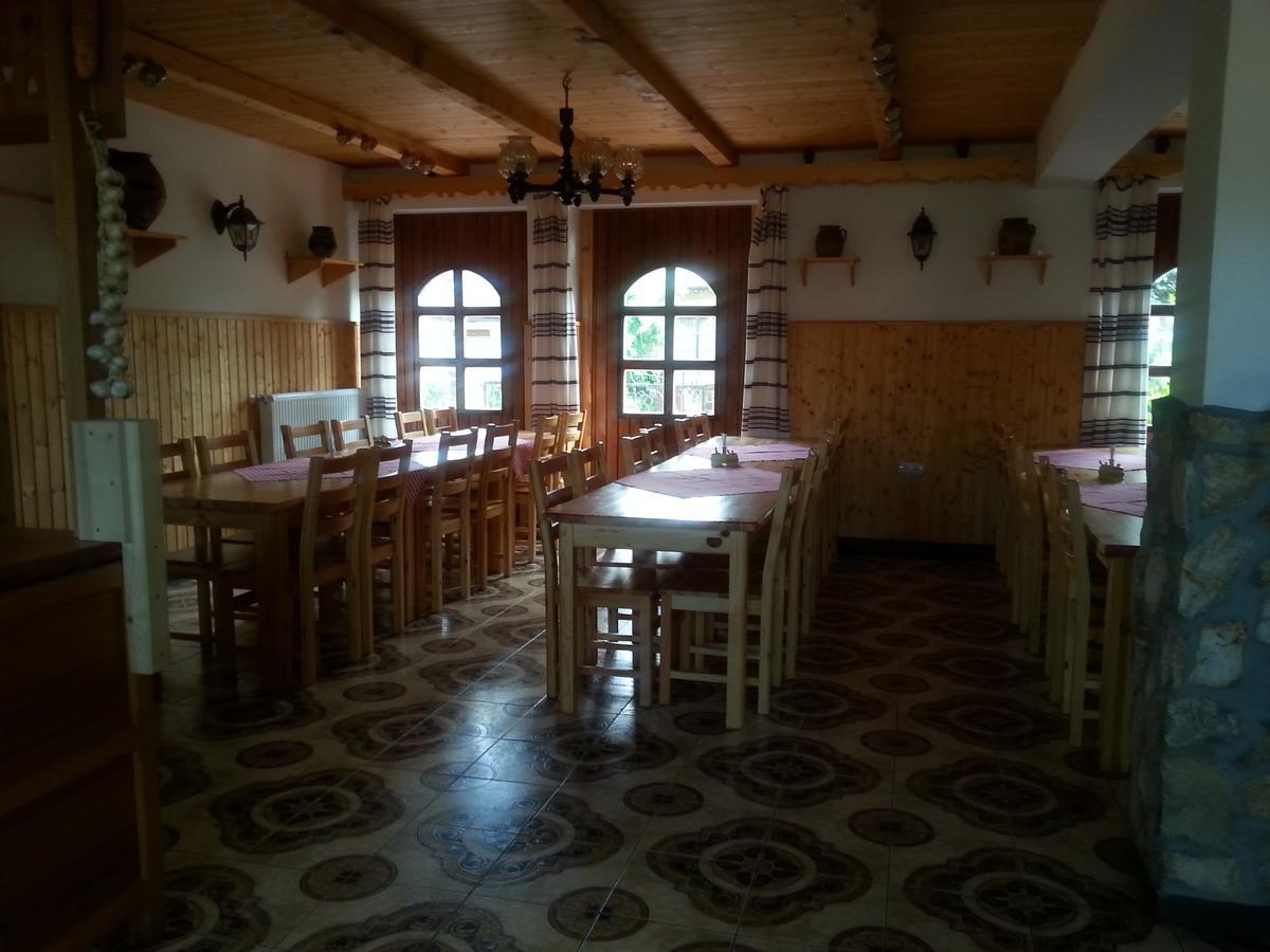 Bed and Breakfast Felso Fogado à Felsőtold Extérieur photo
