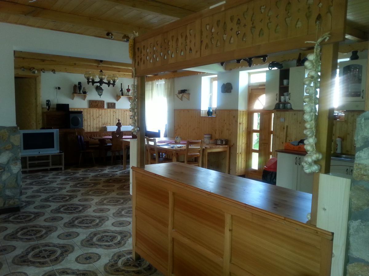 Bed and Breakfast Felso Fogado à Felsőtold Extérieur photo