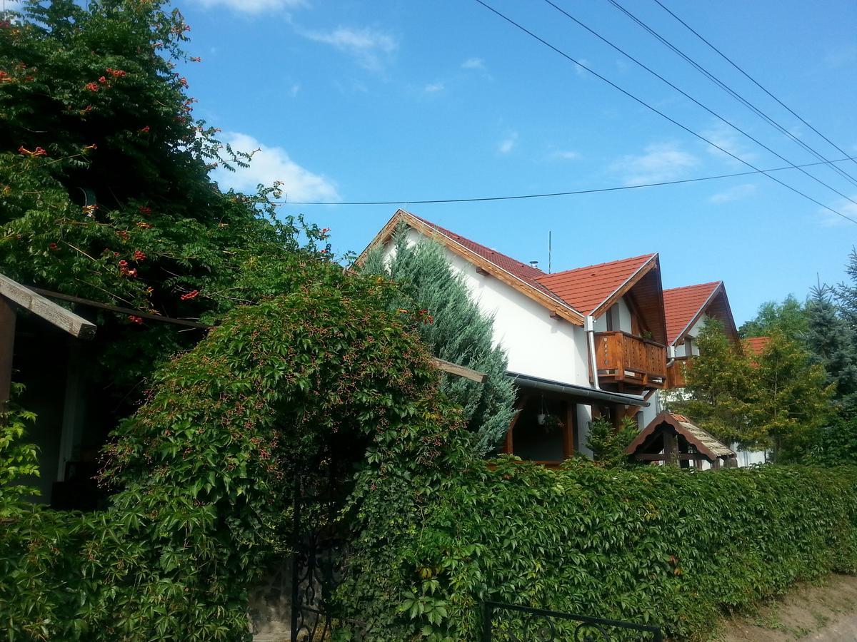 Bed and Breakfast Felso Fogado à Felsőtold Extérieur photo