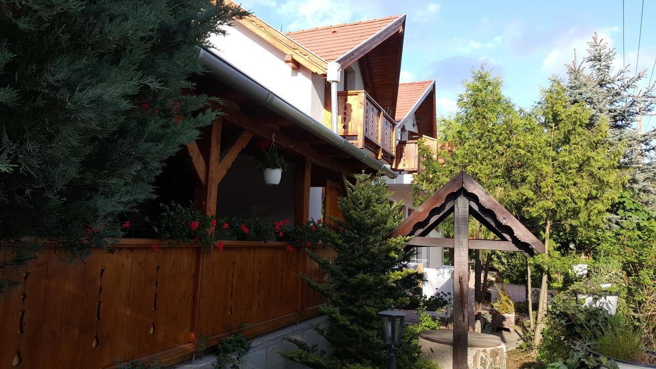 Bed and Breakfast Felso Fogado à Felsőtold Extérieur photo