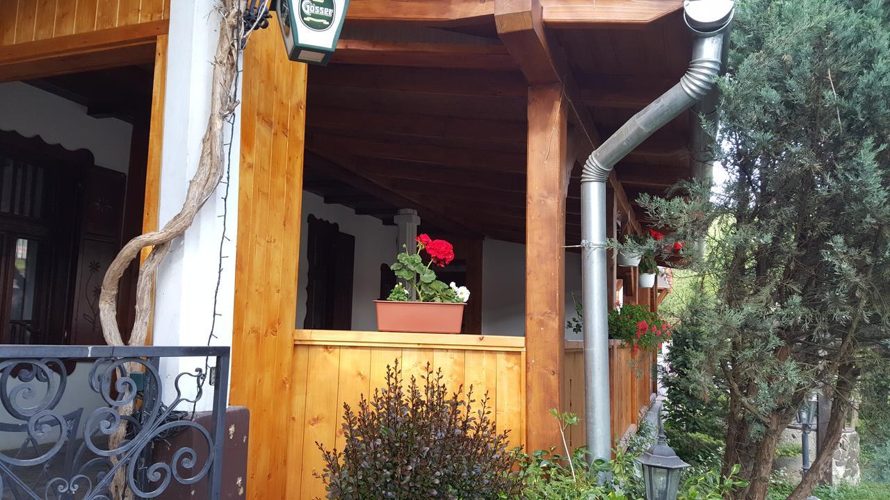 Bed and Breakfast Felso Fogado à Felsőtold Extérieur photo